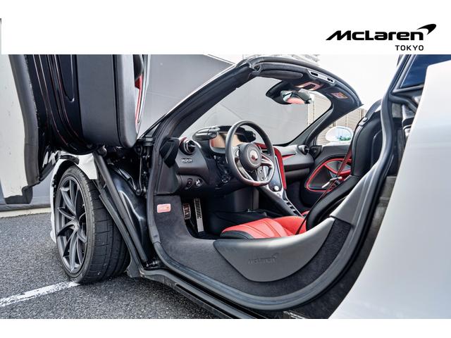 ７５０Ｓスパイダー 認定中古車　左ハンドル　テックラックス　インテリア／電動コンフォートシートフロアマット／ヘッドライト　ボディカラー　ペイント／バウアーズ＆ウィルキンス　スピーカー（27枚目）