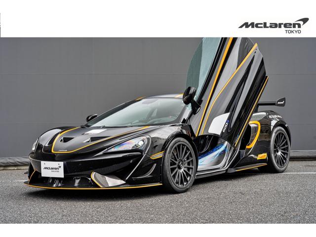 ６２０Ｒ ３．８　認定中古車　カーボンファイバーインテリアアップグレード／スペシャルブレーキキャリパー／アダプティブダンピング　ｗｉｔｈ　ヴィークルリフト／リチウムイオンバッテリーチャージャー（9枚目）