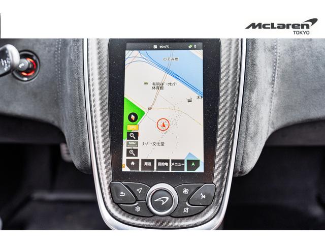 ６２０Ｒ ３．８　認定中古車　カーボンファイバーインテリアアップグレード／スペシャルブレーキキャリパー／アダプティブダンピング　ｗｉｔｈ　ヴィークルリフト／リチウムイオンバッテリーチャージャー（32枚目）