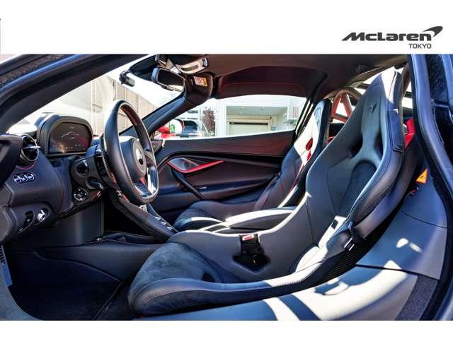 ７２０Ｓ ベースグレード　パフォーマンス　認定２年保証　ＭｃＬ東京　６点ハーネス（3枚目）