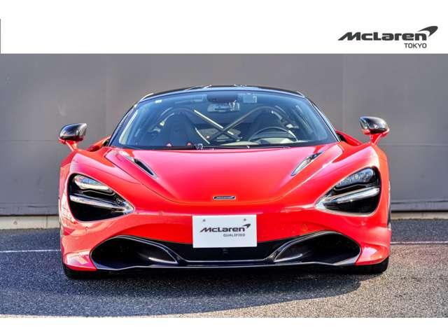 ７２０Ｓ ベースグレード　パフォーマンス　認定２年保証　ＭｃＬ東京　６点ハーネス（4枚目）