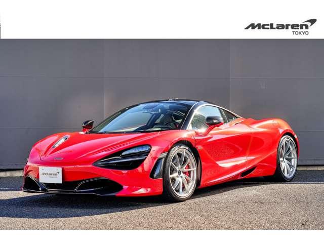 ７２０Ｓ ベースグレード　パフォーマンス　認定２年保証　ＭｃＬ東京　６点ハーネス（6枚目）