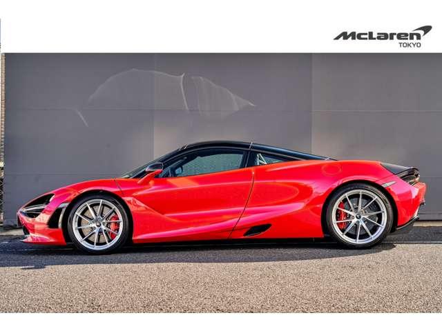 ７２０Ｓ ベースグレード　パフォーマンス　認定２年保証　ＭｃＬ東京　６点ハーネス（8枚目）