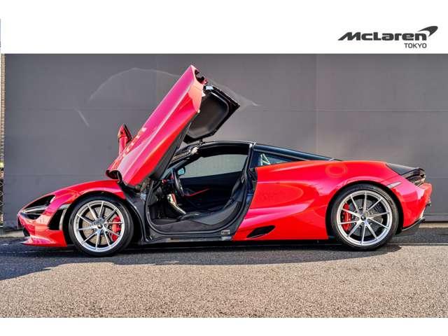 ７２０Ｓ ベースグレード　パフォーマンス　認定２年保証　ＭｃＬ東京　６点ハーネス（9枚目）