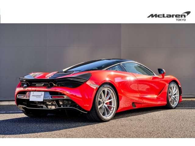 ７２０Ｓ ベースグレード　パフォーマンス　認定２年保証　ＭｃＬ東京　６点ハーネス（13枚目）