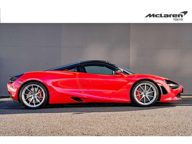 ７２０Ｓ ベースグレード　パフォーマンス　認定２年保証　ＭｃＬ東京　６点ハーネス（15枚目）