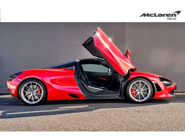 ７２０Ｓ ベースグレード　パフォーマンス　認定２年保証　ＭｃＬ東京　６点ハーネス（16枚目）