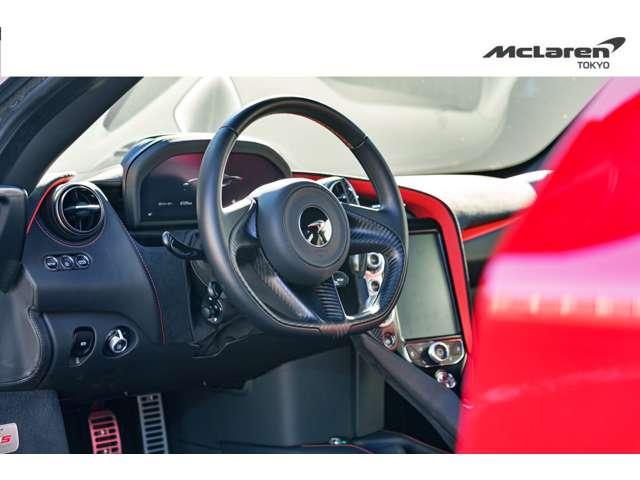 ７２０Ｓ ベースグレード　パフォーマンス　認定２年保証　ＭｃＬ東京　６点ハーネス（22枚目）
