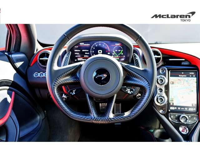 ７２０Ｓ ベースグレード　パフォーマンス　認定２年保証　ＭｃＬ東京　６点ハーネス（23枚目）