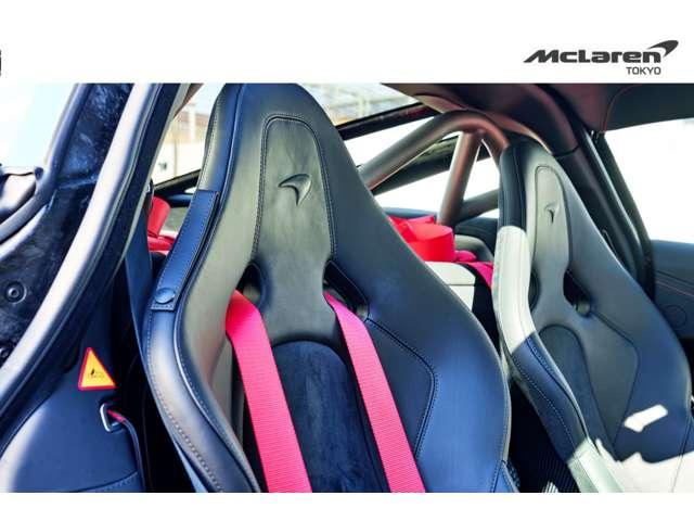７２０Ｓ ベースグレード　パフォーマンス　認定２年保証　ＭｃＬ東京　６点ハーネス（31枚目）