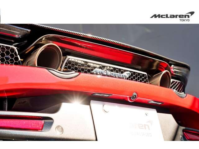 ７２０Ｓ ベースグレード　パフォーマンス　認定２年保証　ＭｃＬ東京　６点ハーネス（33枚目）