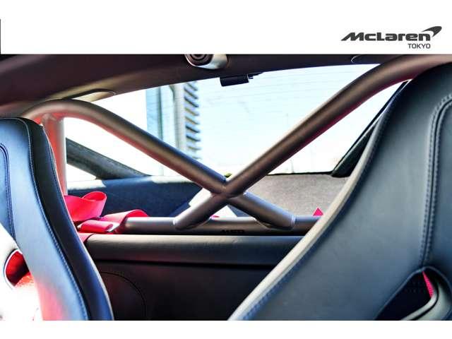 ７２０Ｓ ベースグレード　パフォーマンス　認定２年保証　ＭｃＬ東京　６点ハーネス（39枚目）