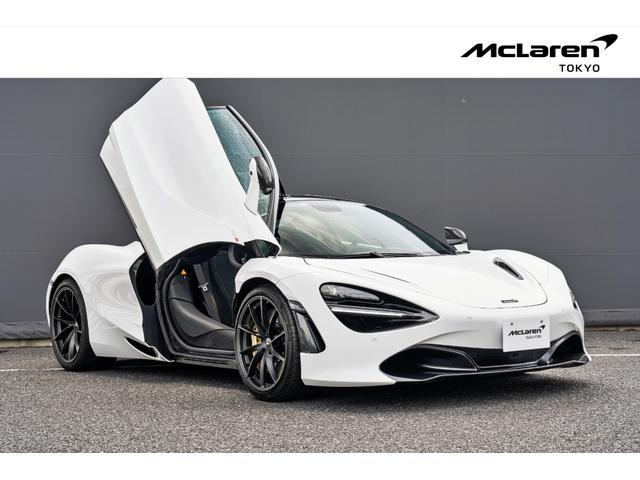 ７２０Ｓ パフォーマンス　認定中古車　クルーズコントロール　障害物センサー　ナビ　ミュージックプレイヤー接続可　ＥＴＣ　パワーシート　ＬＥＤヘッドライト　ジェットブラックナッパレザー　カーボンブラックアルカンタラ（2枚目）