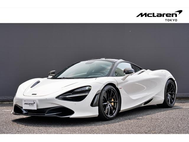 ７２０Ｓ パフォーマンス　認定中古車　クルーズコントロール　障害物センサー　ナビ　ミュージックプレイヤー接続可　ＥＴＣ　パワーシート　ＬＥＤヘッドライト　ジェットブラックナッパレザー　カーボンブラックアルカンタラ（6枚目）