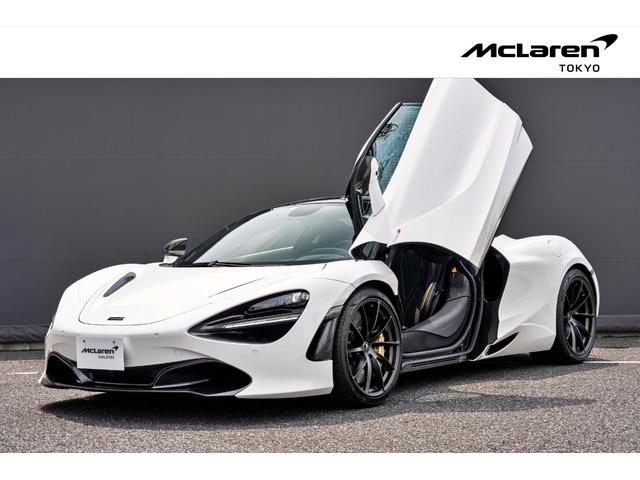 ７２０Ｓ パフォーマンス　認定中古車　クルーズコントロール　障害物センサー　ナビ　ミュージックプレイヤー接続可　ＥＴＣ　パワーシート　ＬＥＤヘッドライト　ジェットブラックナッパレザー　カーボンブラックアルカンタラ（7枚目）