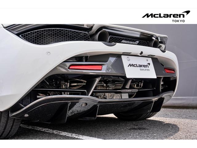 ７２０Ｓ パフォーマンス　認定中古車　クルーズコントロール　障害物センサー　ナビ　ミュージックプレイヤー接続可　ＥＴＣ　パワーシート　ＬＥＤヘッドライト　ジェットブラックナッパレザー　カーボンブラックアルカンタラ（31枚目）