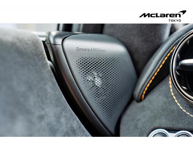 ７２０Ｓ パフォーマンス　認定中古車　クルーズコントロール　障害物センサー　ナビ　ミュージックプレイヤー接続可　ＥＴＣ　パワーシート　ＬＥＤヘッドライト　ジェットブラックナッパレザー　カーボンブラックアルカンタラ（36枚目）