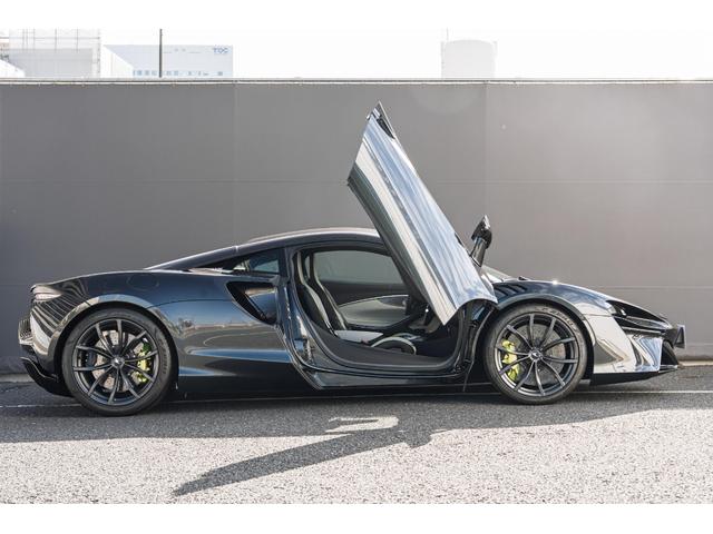 アルトゥーラ ベースグレード　Ｐｌａｔｅｒｕｘ／Ｖｉｓｏｎ　Ｄｏｖｅ　Ｇｒｅｙ　＆Ｂｌａｃｋ　エリートペイント／エキゾースト＆ホットヴィー：ステルス／カーボンファイバーインテリアパック（3枚目）