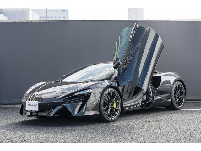 アルトゥーラ ベースグレード　Ｐｌａｔｅｒｕｘ／Ｖｉｓｏｎ　Ｄｏｖｅ　Ｇｒｅｙ　＆Ｂｌａｃｋ　エリートペイント／エキゾースト＆ホットヴィー：ステルス／カーボンファイバーインテリアパック（12枚目）