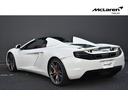 　左Ｈ　ＭｃＬａｒｅｎ　ＱＵＡＬＩＦＩＥＤ　ＴＯＫＹＯ　１２カ月保証付販売　カーボンセラミックブレーキ　スポーツエグゾースト　電動メモリーシート　シートヒーター　パーキングセンサー　カーボンインテリア(9枚目)