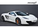 　左Ｈ　ＭｃＬａｒｅｎ　ＱＵＡＬＩＦＩＥＤ　ＴＯＫＹＯ　１２カ月保証付販売　カーボンセラミックブレーキ　スポーツエグゾースト　電動メモリーシート　シートヒーター　パーキングセンサー　カーボンインテリア(21枚目)