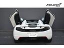 　左Ｈ　ＭｃＬａｒｅｎ　ＱＵＡＬＩＦＩＥＤ　ＴＯＫＹＯ　１２カ月保証付販売　カーボンセラミックブレーキ　スポーツエグゾースト　電動メモリーシート　シートヒーター　パーキングセンサー　カーボンインテリア(33枚目)