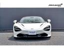 ７２０Ｓスパイダー ラグジュアリー　認定中古車　電動メモリーシート（ヒーター）／スポーツエキゾースト／エレクトロクロミックガラスルーフ／３６０°パークアシスト／車両リフトシステム／アルカンタラステアリング（5枚目）