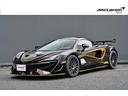 ６２０Ｒ ３．８　認定中古車　カーボンファイバーインテリアアップグレード／スペシャルブレーキキャリパー／アダプティブダンピング　ｗｉｔｈ　ヴィークルリフト／リチウムイオンバッテリーチャージャー（8枚目）