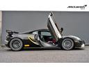 ３．８　認定中古車　カーボンファイバーインテリアアップグレード／スペシャルブレーキキャリパー／アダプティブダンピング　ｗｉｔｈ　ヴィークルリフト／リチウムイオンバッテリーチャージャー（18枚目）