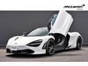 ７２０Ｓ パフォーマンス　認定中古車　クルーズコントロール　障害物センサー　ナビ　ミュージックプレイヤー接続可　ＥＴＣ　パワーシート　ＬＥＤヘッドライト　ジェットブラックナッパレザー　カーボンブラックアルカンタラ（7枚目）