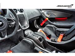 ６２０Ｒ ３．８　認定中古車　カーボンファイバーインテリアアップグレード　スペシャルブレーキキャリパー　アダプティブダンピング 9572523A30250609W003 5