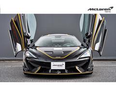 ６２０Ｒ ３．８　認定中古車　カーボンファイバーインテリアアップグレード　スペシャルブレーキキャリパー　アダプティブダンピング 9572523A30250609W003 7