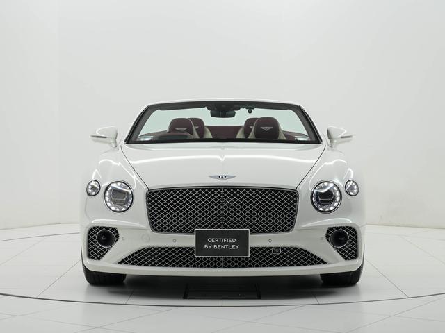 コンチネンタル 　ＧＴ　Ｖ８　Ｃｏｎｖｅｒｔｉｂｌｅ　ベントレー認定中古車　メーカー保証付　ベントレー　ケアプログラム　ベントレー　エマージェンシーアシスタンス　ＣＥＲＴＩＦＩＥＤ　ＢＹ　ＢＥＮＴＬＥＹ（2枚目）
