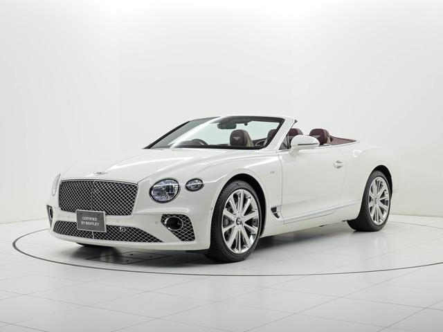 コンチネンタル 　ＧＴ　Ｖ８　Ｃｏｎｖｅｒｔｉｂｌｅ　ベントレー認定中古車　メーカー保証付　ベントレー　ケアプログラム　ベントレー　エマージェンシーアシスタンス　ＣＥＲＴＩＦＩＥＤ　ＢＹ　ＢＥＮＴＬＥＹ（3枚目）