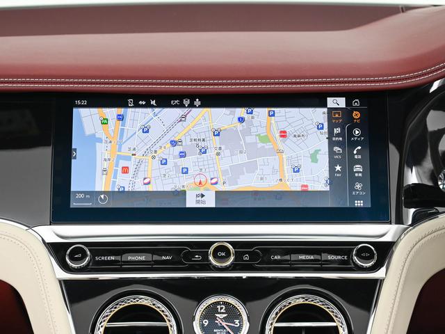 コンチネンタル 　ＧＴ　Ｖ８　Ｃｏｎｖｅｒｔｉｂｌｅ　ベントレー認定中古車　メーカー保証付　ベントレー　ケアプログラム　ベントレー　エマージェンシーアシスタンス　ＣＥＲＴＩＦＩＥＤ　ＢＹ　ＢＥＮＴＬＥＹ（14枚目）