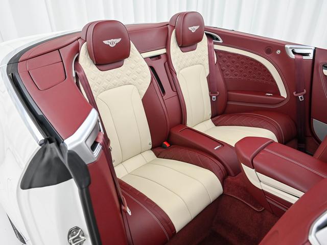 コンチネンタル 　ＧＴ　Ｖ８　Ｃｏｎｖｅｒｔｉｂｌｅ　ベントレー認定中古車　メーカー保証付　ベントレー　ケアプログラム　ベントレー　エマージェンシーアシスタンス　ＣＥＲＴＩＦＩＥＤ　ＢＹ　ＢＥＮＴＬＥＹ（18枚目）