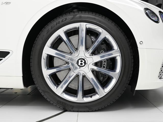 コンチネンタル 　ＧＴ　Ｖ８　Ｃｏｎｖｅｒｔｉｂｌｅ　ベントレー認定中古車　メーカー保証付　ベントレー　ケアプログラム　ベントレー　エマージェンシーアシスタンス　ＣＥＲＴＩＦＩＥＤ　ＢＹ　ＢＥＮＴＬＥＹ（19枚目）