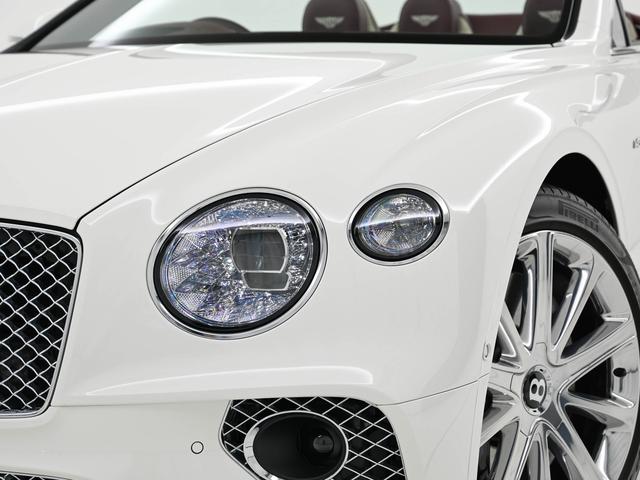 コンチネンタル 　ＧＴ　Ｖ８　Ｃｏｎｖｅｒｔｉｂｌｅ　ベントレー認定中古車　メーカー保証付　ベントレー　ケアプログラム　ベントレー　エマージェンシーアシスタンス　ＣＥＲＴＩＦＩＥＤ　ＢＹ　ＢＥＮＴＬＥＹ（22枚目）
