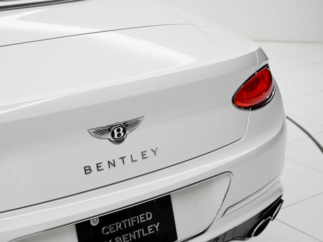 コンチネンタル 　ＧＴ　Ｖ８　Ｃｏｎｖｅｒｔｉｂｌｅ　ベントレー認定中古車　メーカー保証付　ベントレー　ケアプログラム　ベントレー　エマージェンシーアシスタンス　ＣＥＲＴＩＦＩＥＤ　ＢＹ　ＢＥＮＴＬＥＹ（31枚目）