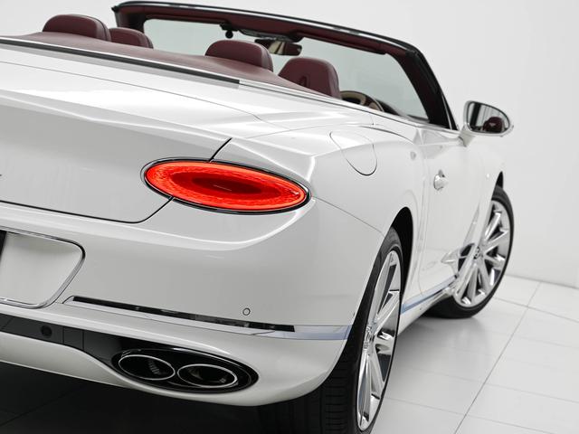 コンチネンタル 　ＧＴ　Ｖ８　Ｃｏｎｖｅｒｔｉｂｌｅ　ベントレー認定中古車　メーカー保証付　ベントレー　ケアプログラム　ベントレー　エマージェンシーアシスタンス　ＣＥＲＴＩＦＩＥＤ　ＢＹ　ＢＥＮＴＬＥＹ（32枚目）