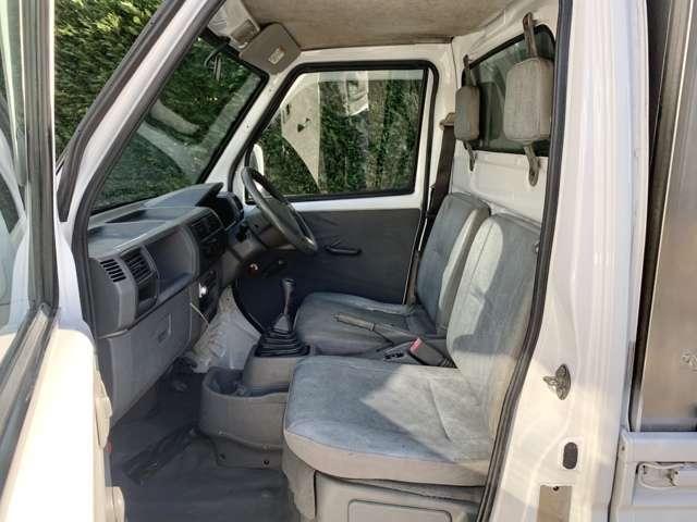 660 DX 移動販売車ステンレス3方向開 外部電源接続(16枚目)