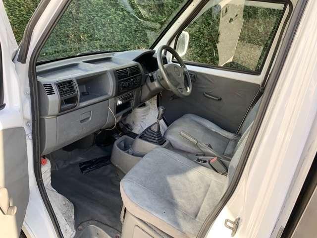 660 DX 移動販売車ステンレス3方向開 外部電源接続(17枚目)