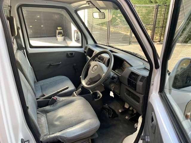 660 DX 移動販売車ステンレス3方向開 外部電源接続(18枚目)