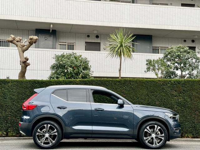 ＸＣ４０ Ｂ４　ＡＷＤ　インスクリプション　４ＷＤ　１オーナー　サンルーフ　ハーマンカードン（2枚目）