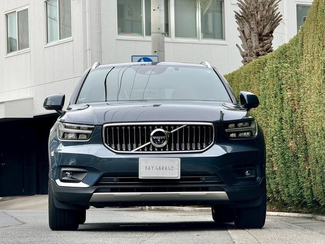 ＸＣ４０ Ｂ４　ＡＷＤ　インスクリプション　４ＷＤ　１オーナー　サンルーフ　ハーマンカードン（4枚目）