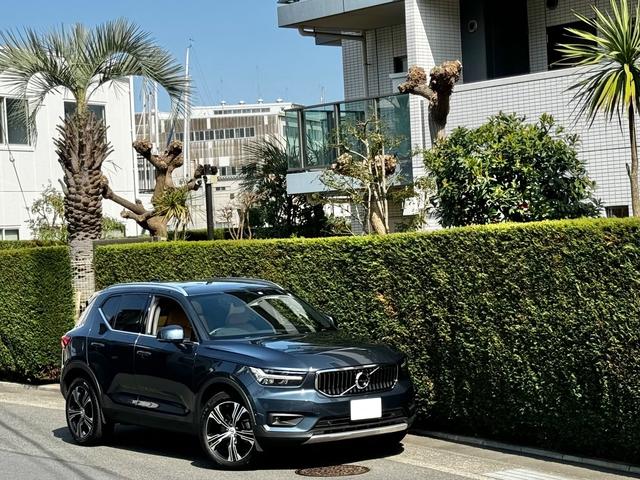 ＸＣ４０ Ｂ４　ＡＷＤ　インスクリプション　４ＷＤ　１オーナー　サンルーフ　ハーマンカードン（38枚目）