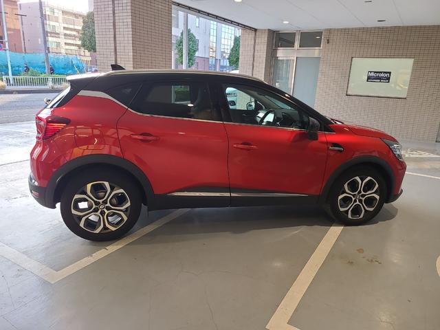 キャプチャー インテンス オートクルーズコントロール アルミホイール スマートキー アイドリングストップ シートヒーター USB ミュージックプレイヤー接続可(13枚目)