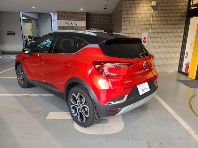 キャプチャー インテンス オートクルーズコントロール アルミホイール スマートキー アイドリングストップ シートヒーター USB ミュージックプレイヤー接続可(16枚目)