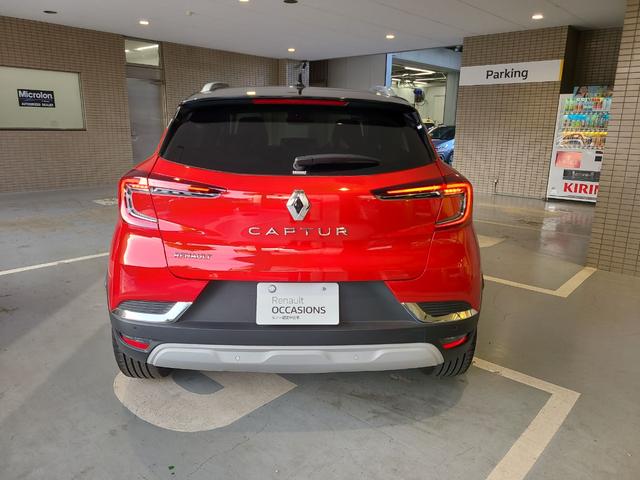 キャプチャー インテンス オートクルーズコントロール アルミホイール スマートキー アイドリングストップ シートヒーター USB ミュージックプレイヤー接続可(17枚目)