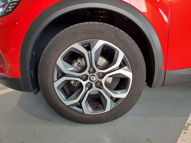 キャプチャー インテンス オートクルーズコントロール アルミホイール スマートキー アイドリングストップ シートヒーター USB ミュージックプレイヤー接続可(23枚目)